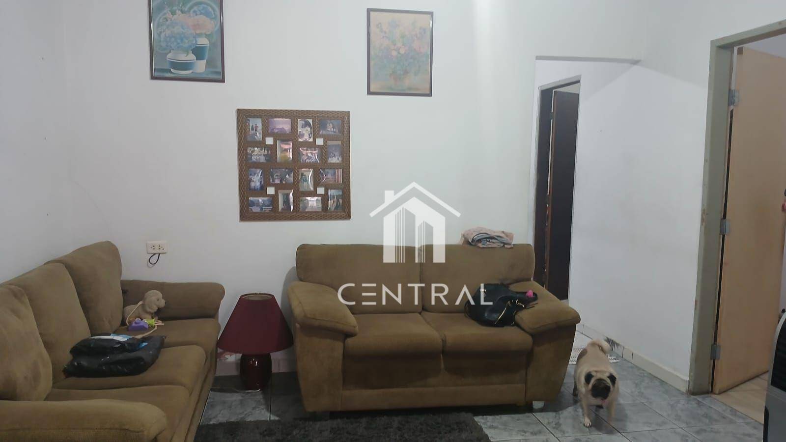 Casa à venda com 3 quartos, 120m² - Foto 2