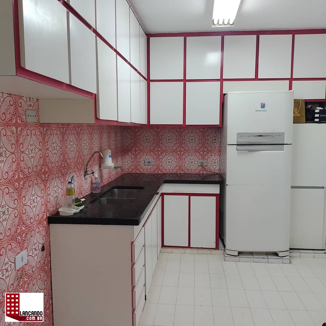 Apartamento à venda com 3 quartos, 110m² - Foto 1