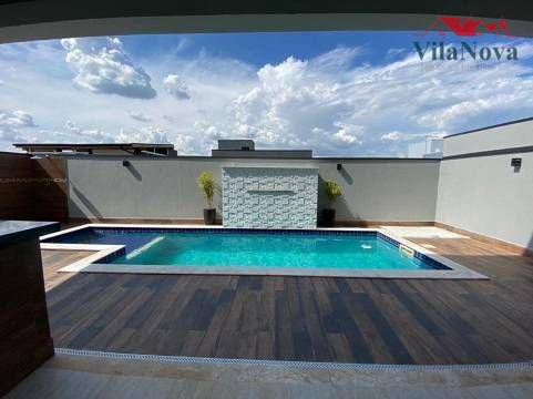 Casa de Condomínio à venda com 4 quartos, 328m² - Foto 1