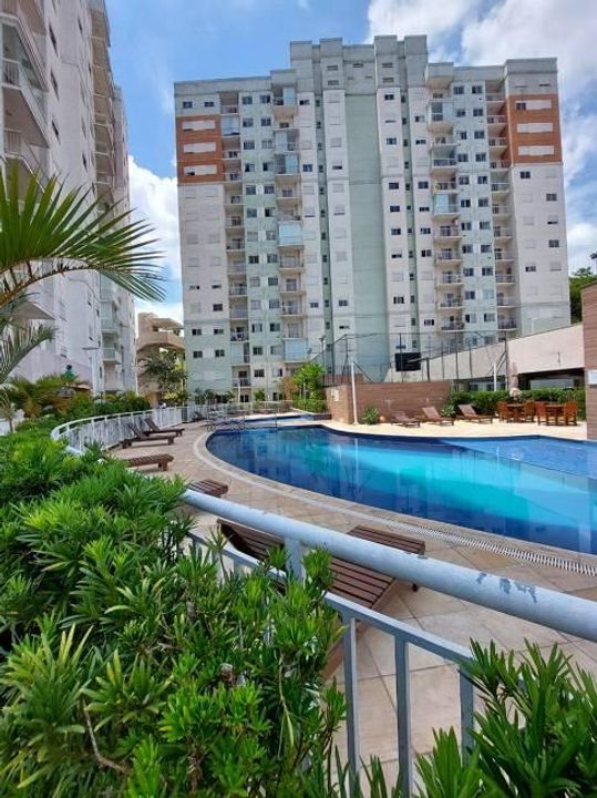 Apartamento à venda com 2 quartos, 57m² - Foto 5