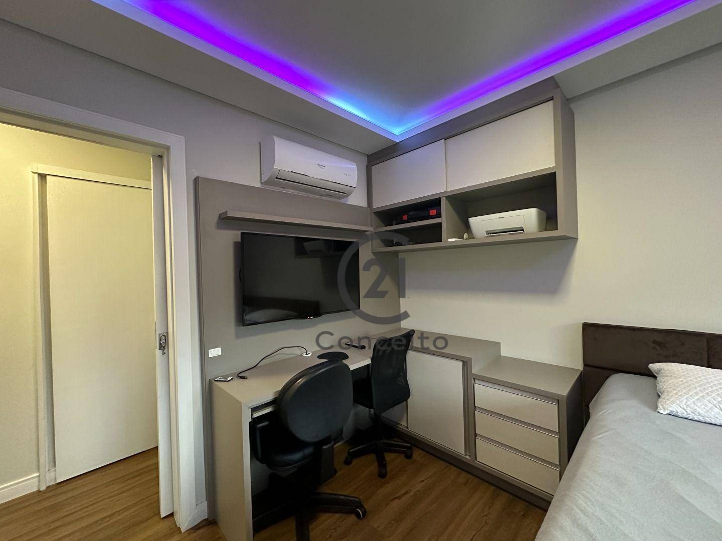 Apartamento à venda com 3 quartos, 115m² - Foto 12