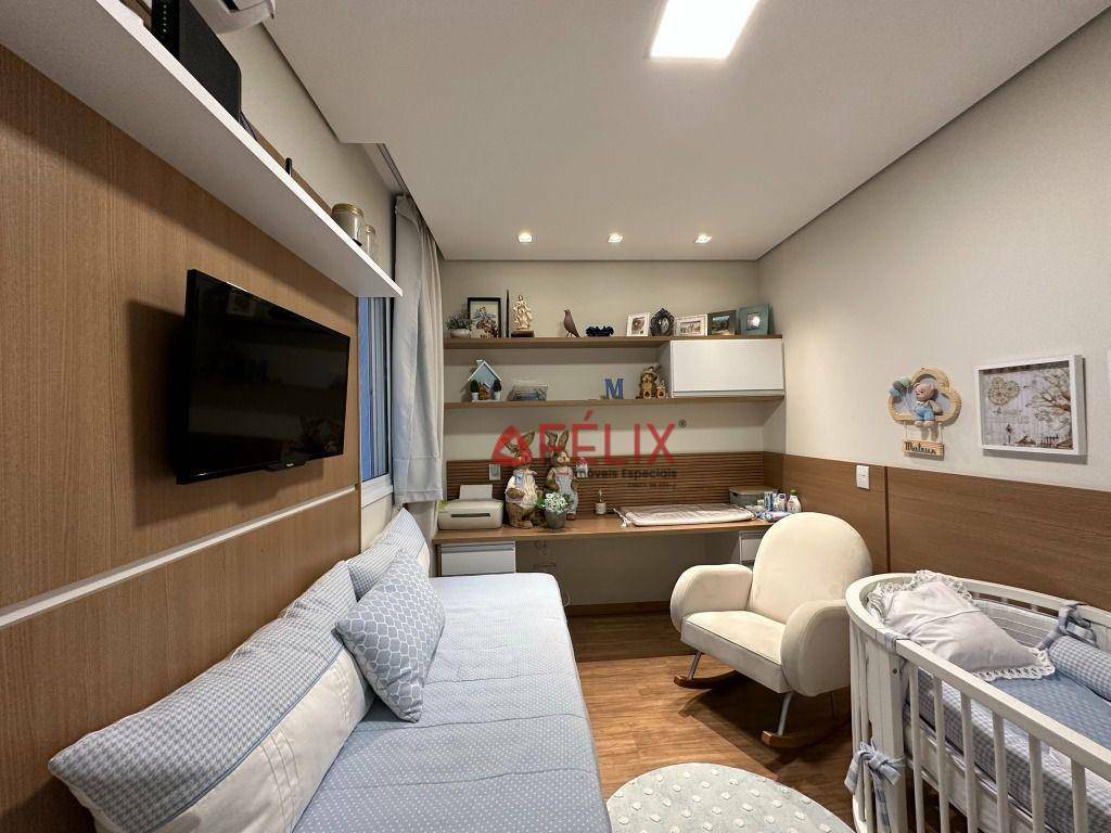 Apartamento à venda com 3 quartos, 110m² - Foto 24