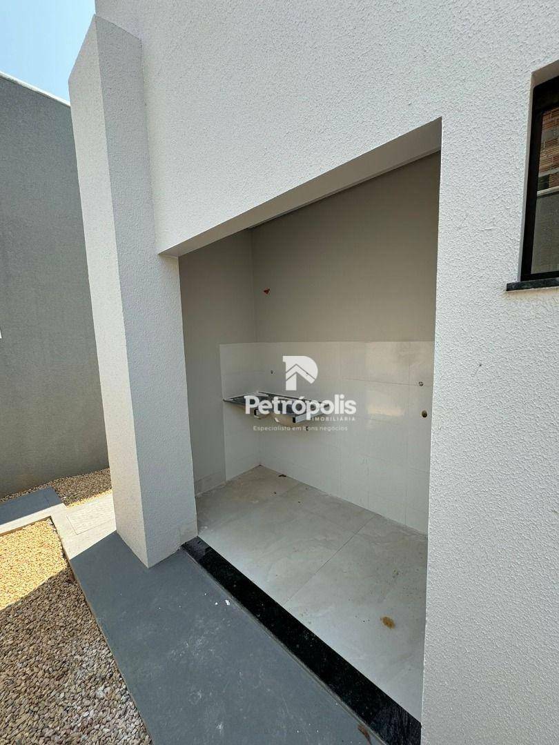 Casa à venda com 3 quartos, 130m² - Foto 12