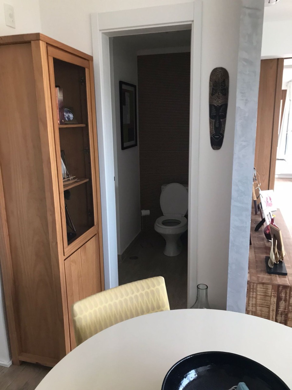 Apartamento à venda com 1 quarto, 56m² - Foto 6