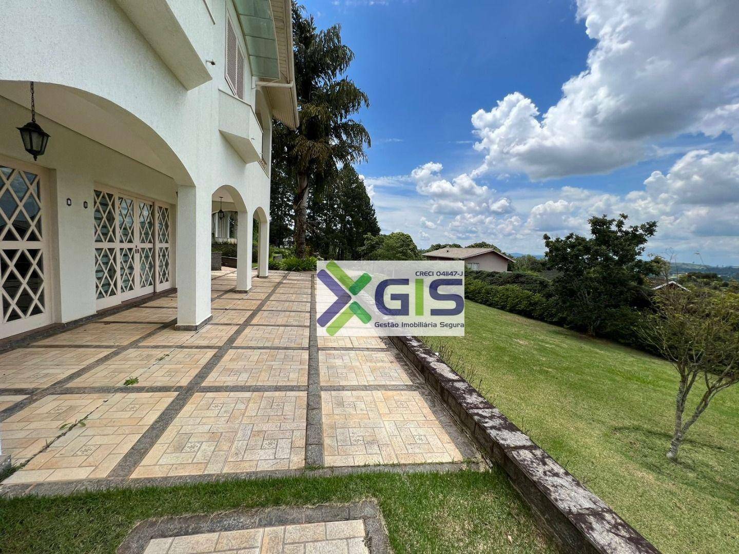 Casa de Condomínio à venda e aluguel com 6 quartos, 538m² - Foto 178