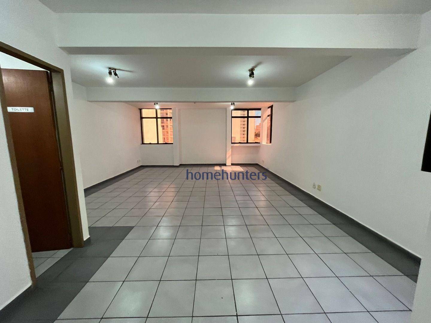 Conjunto Comercial-Sala para alugar, 120m² - Foto 18