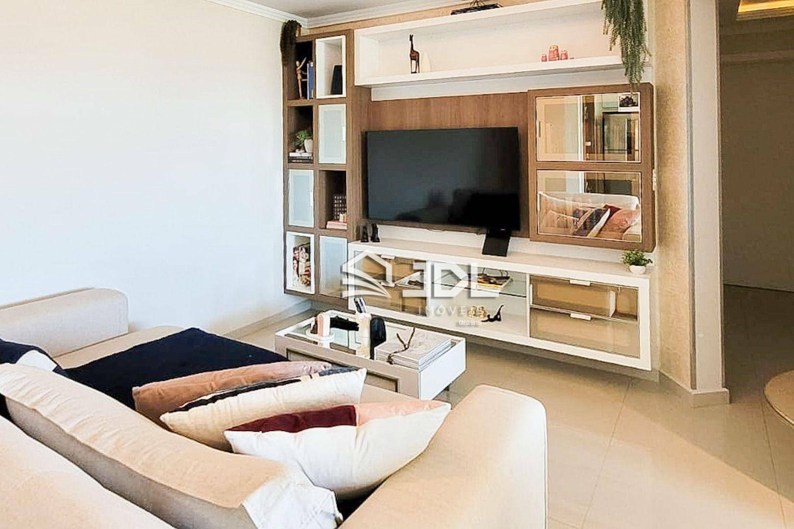 Apartamento à venda com 3 quartos, 95m² - Foto 8