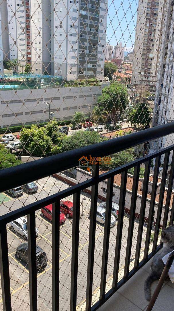 Apartamento à venda e aluguel com 3 quartos, 62m² - Foto 17