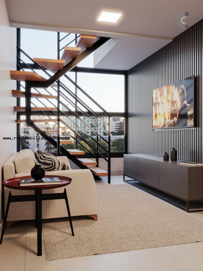 Apartamento à venda com 2 quartos, 48m² - Foto 8