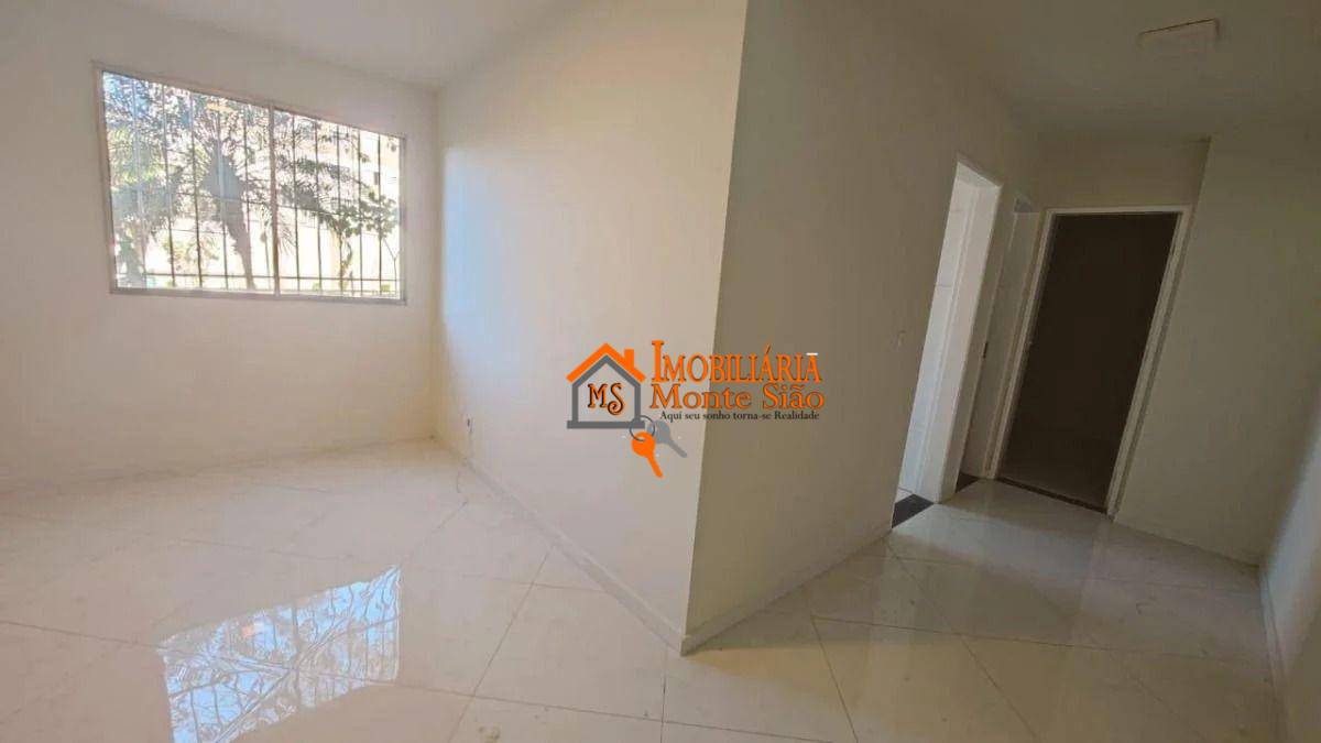 Apartamento, 1 quarto, 38 m² - Foto 1