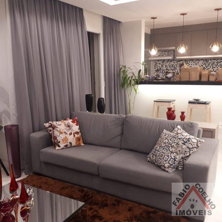 Apartamento à venda com 2 quartos, 65m² - Foto 3