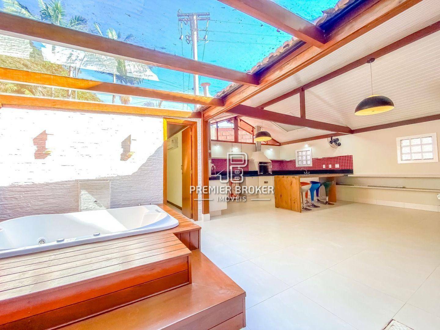 Casa de Condomínio à venda com 5 quartos, 193m² - Foto 16