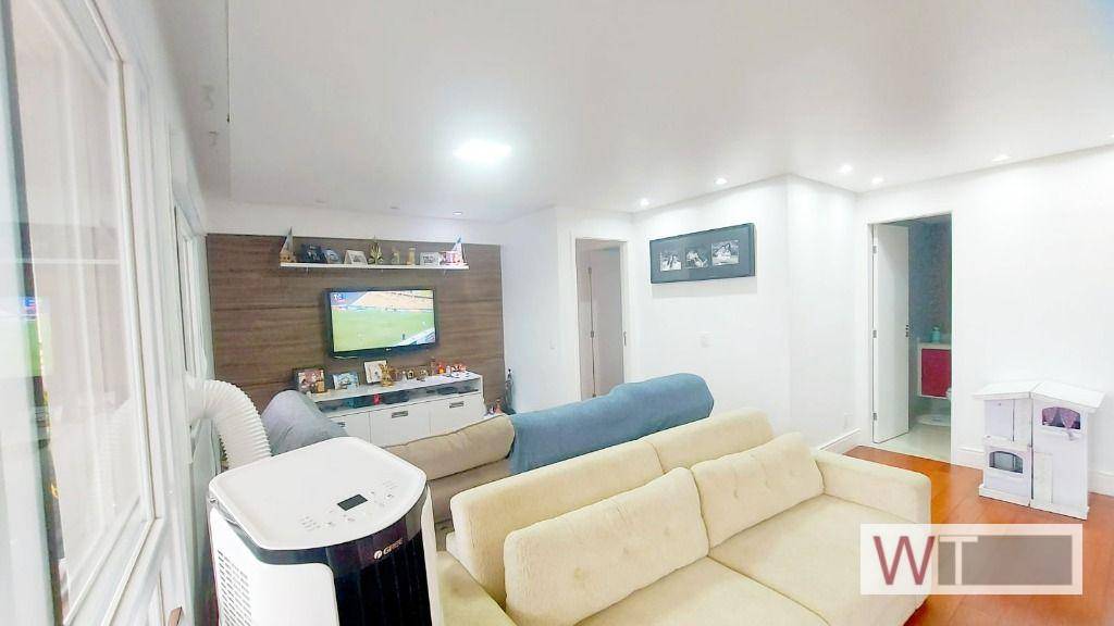 Apartamento à venda com 3 quartos, 109m² - Foto 3