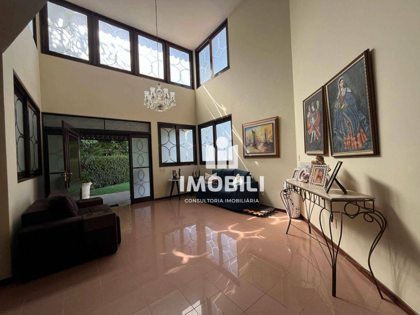 Casa de Condomínio à venda com 4 quartos, 325m² - Foto 4