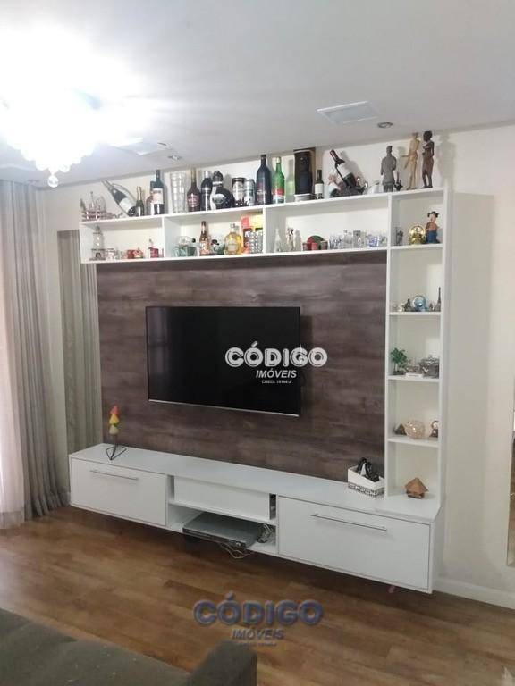 Apartamento à venda com 3 quartos, 83m² - Foto 4