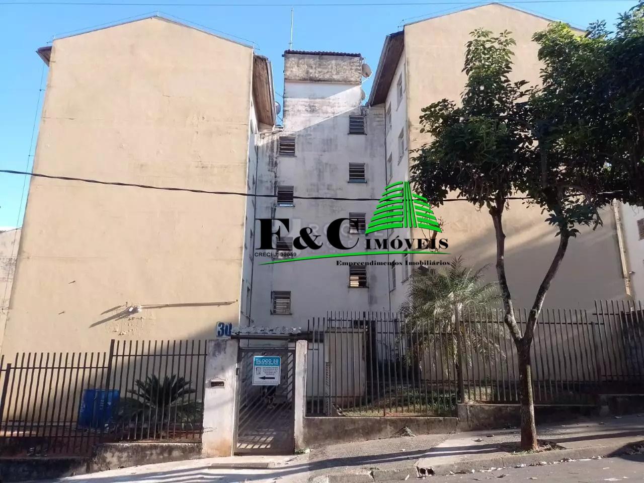 Apartamento à venda com 2 quartos, 51m² - Foto 4