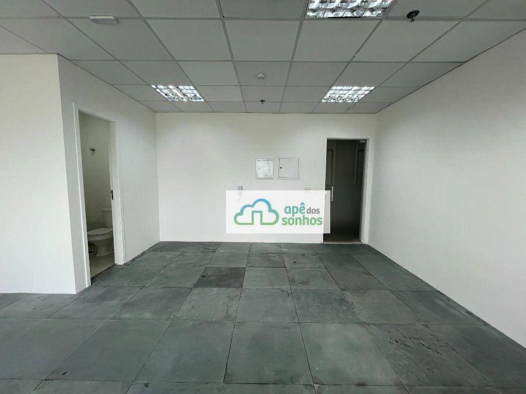 Conjunto Comercial-Sala para alugar, 48m² - Foto 3