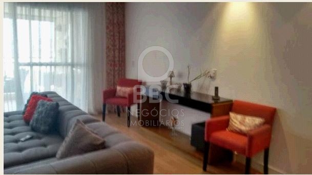 Apartamento à venda com 3 quartos, 133m² - Foto 2