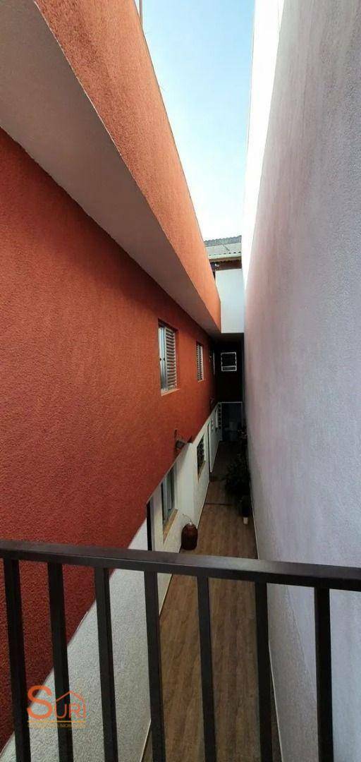 Sobrado à venda com 5 quartos, 210m² - Foto 9