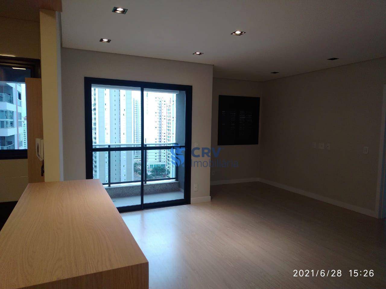 Apartamento para alugar com 1 quarto, 58m² - Foto 2