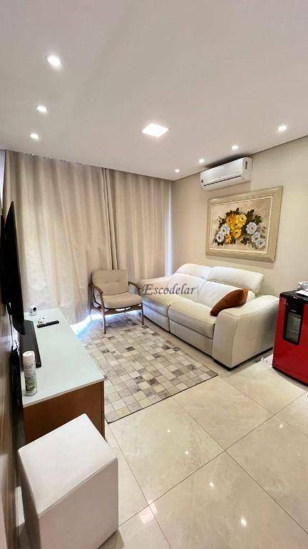 Apartamento à venda com 3 quartos, 80m² - Foto 1