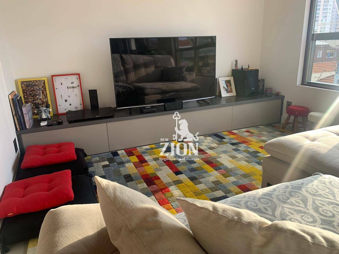 Apartamento à venda com 1 quarto, 70m² - Foto 9