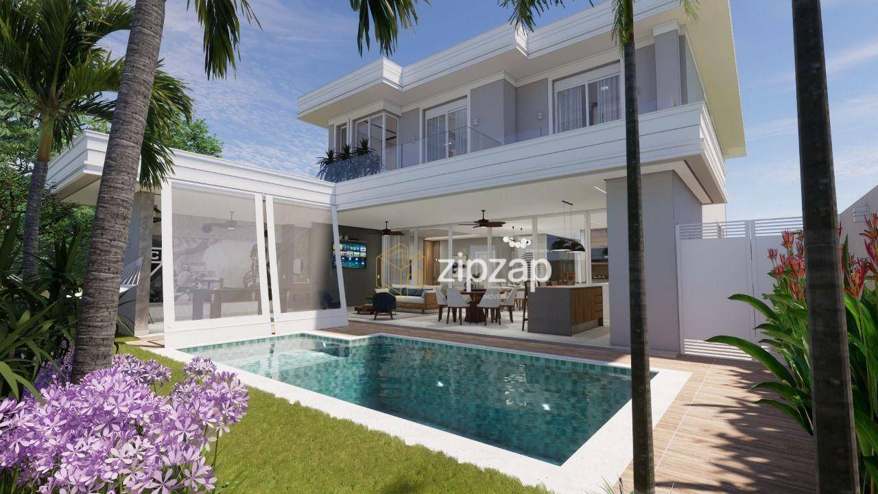 Casa de Condomínio à venda com 4 quartos, 267m² - Foto 15