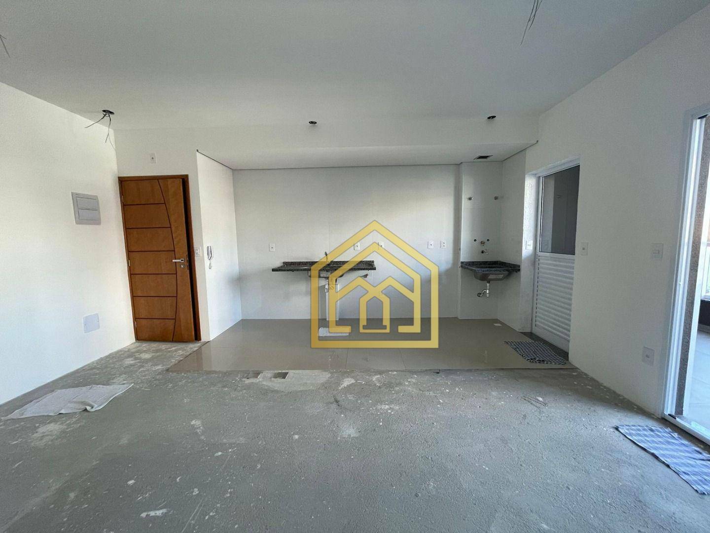 Apartamento à venda com 3 quartos, 77m² - Foto 2