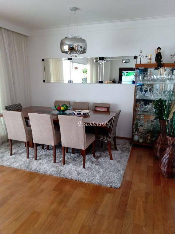 Apartamento à venda com 4 quartos, 158m² - Foto 3