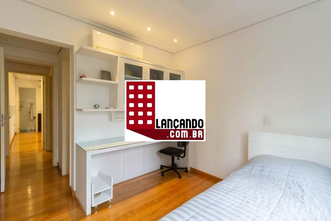 Apartamento à venda com 3 quartos, 190m² - Foto 7