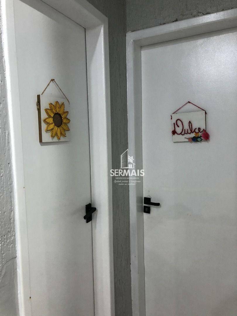 Apartamento à venda com 2 quartos, 56m² - Foto 4