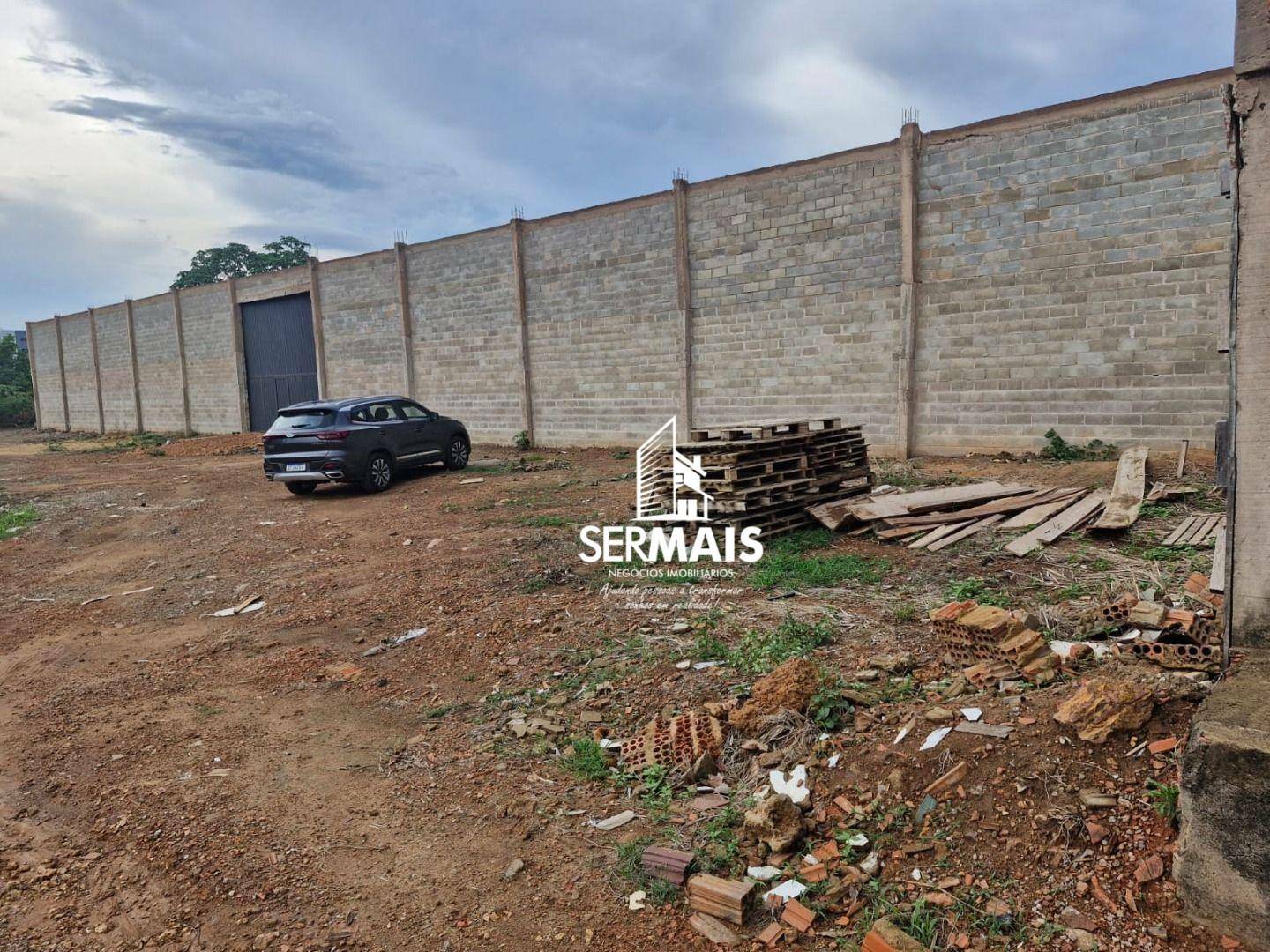 Depósito-Galpão, 2050 m² - Foto 3