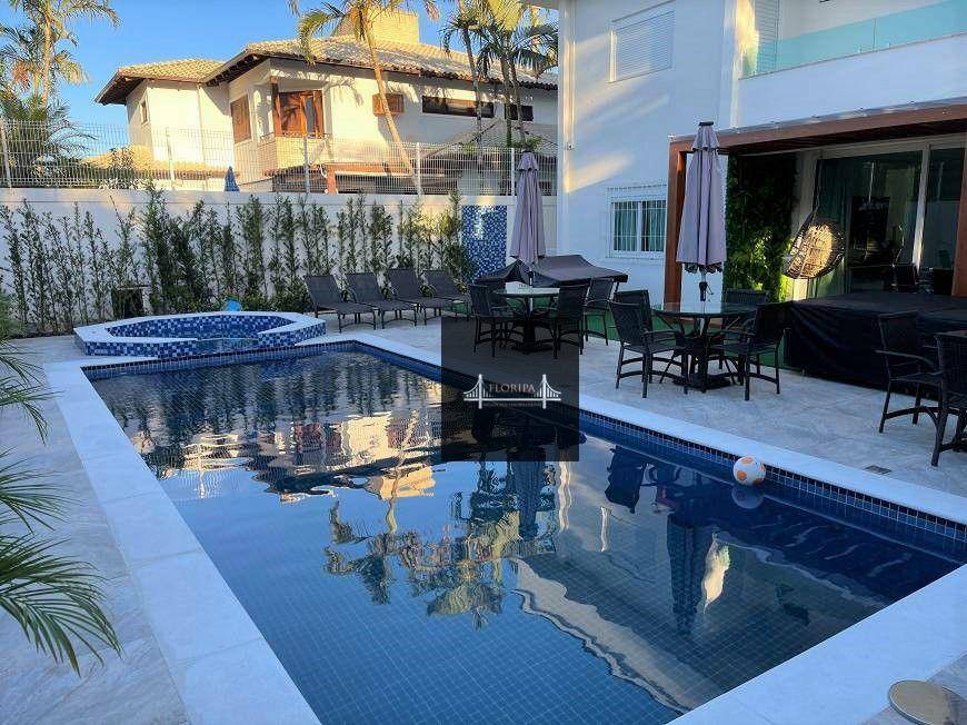 Casa à venda com 6 quartos, 344m² - Foto 4