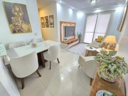 Apartamento à venda com 3 quartos, 59m² - Foto 3