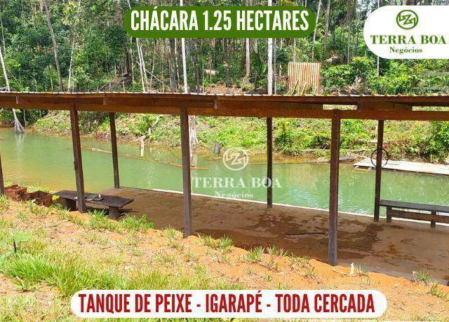 Chácara, 1 hectares - Foto 1