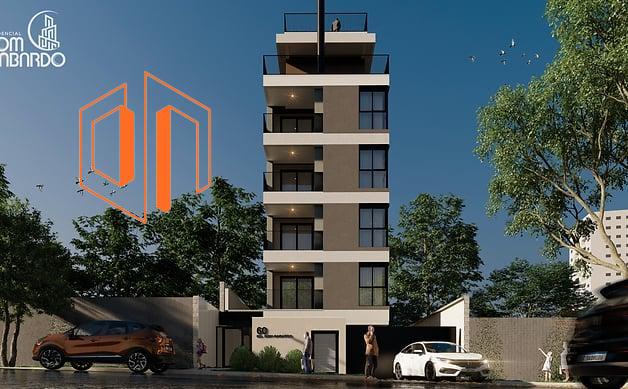 Apartamento à venda com 2 quartos, 60m² - Foto 2