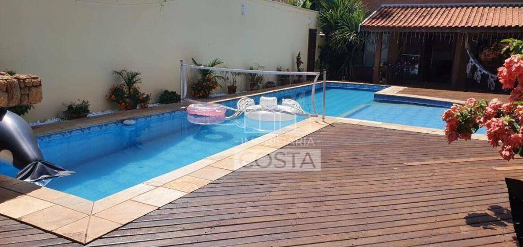Casa de Condomínio à venda com 3 quartos, 361m² - Foto 13