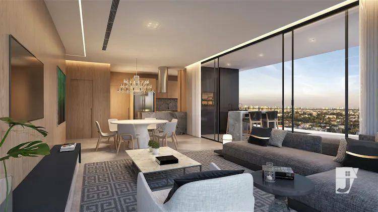 Apartamento à venda com 3 quartos, 477m² - Foto 8