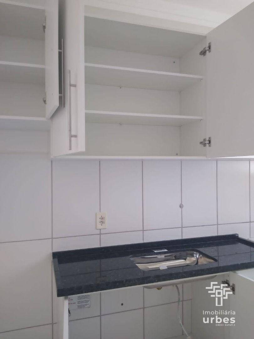 Apartamento à venda com 2 quartos, 46m² - Foto 3