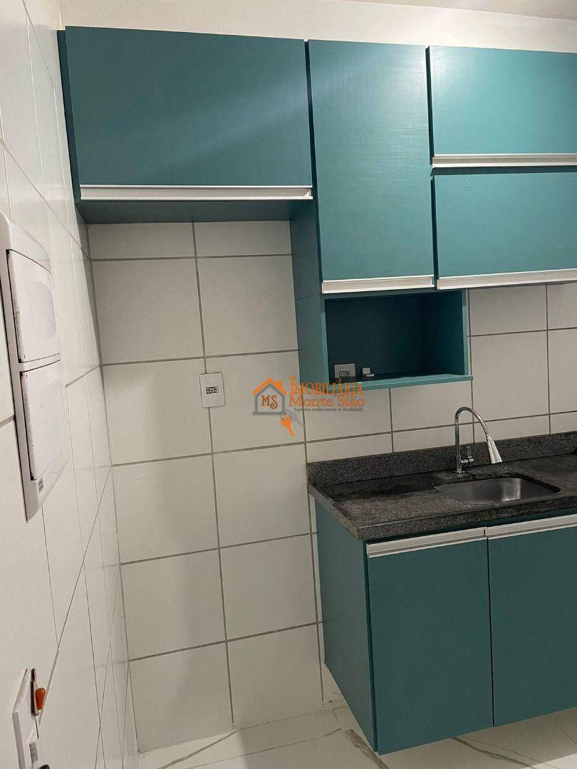 Apartamento para alugar com 2 quartos, 52m² - Foto 3