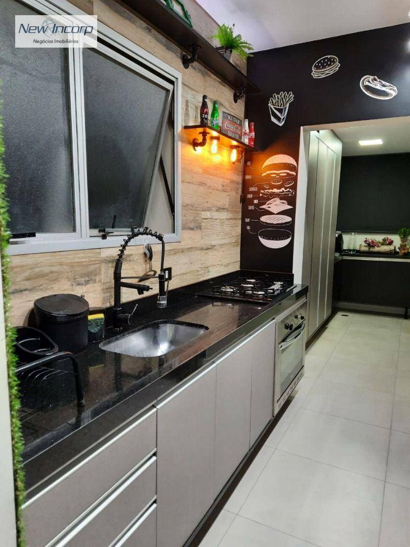 Apartamento à venda com 3 quartos, 124m² - Foto 12