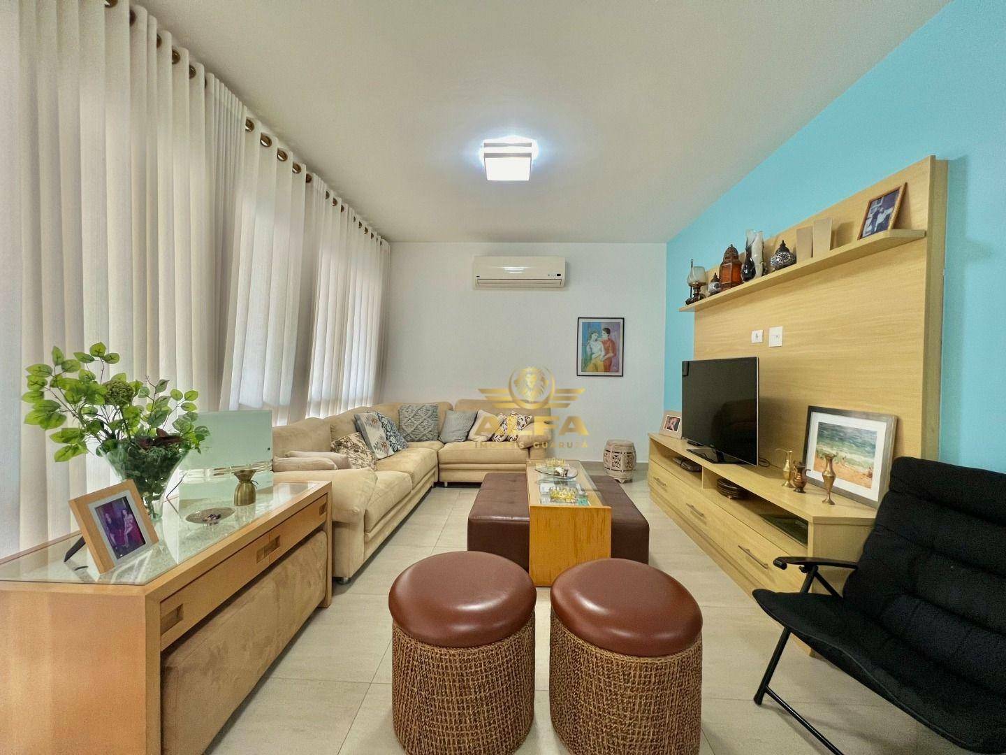 Apartamento à venda com 3 quartos, 140m² - Foto 4