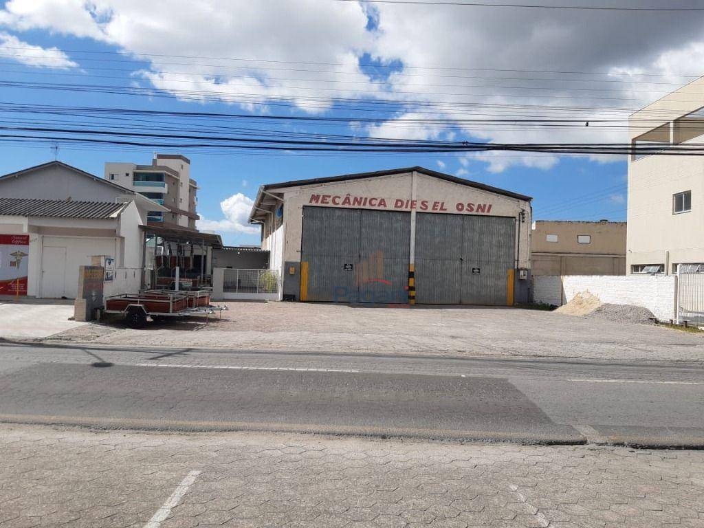 Depósito-Galpão, 420 m² - Foto 1