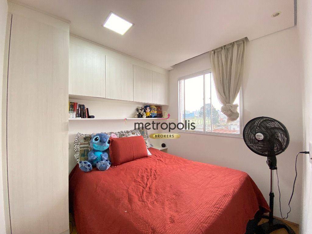 Apartamento à venda com 2 quartos, 35m² - Foto 19