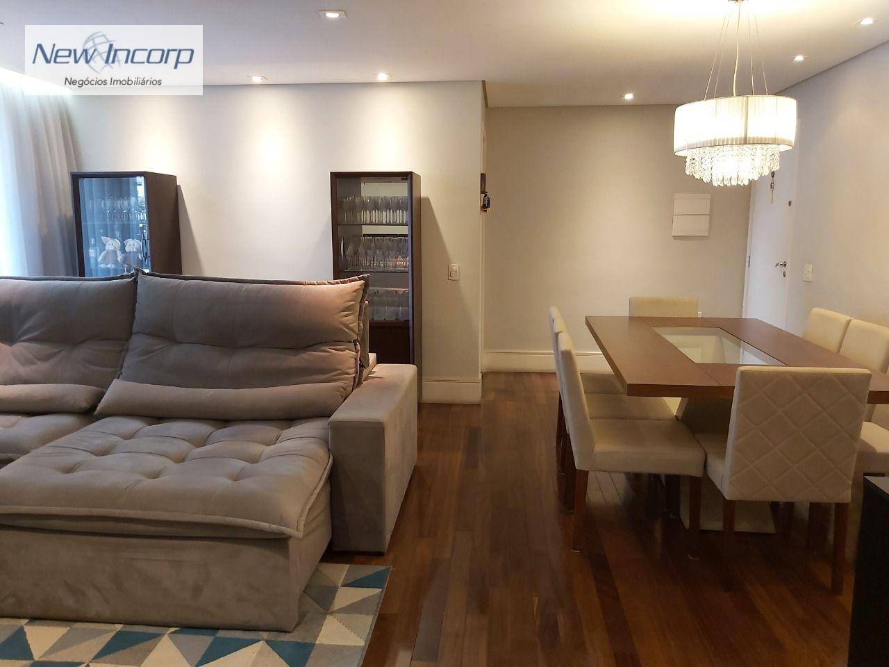 Apartamento à venda com 2 quartos, 98m² - Foto 1