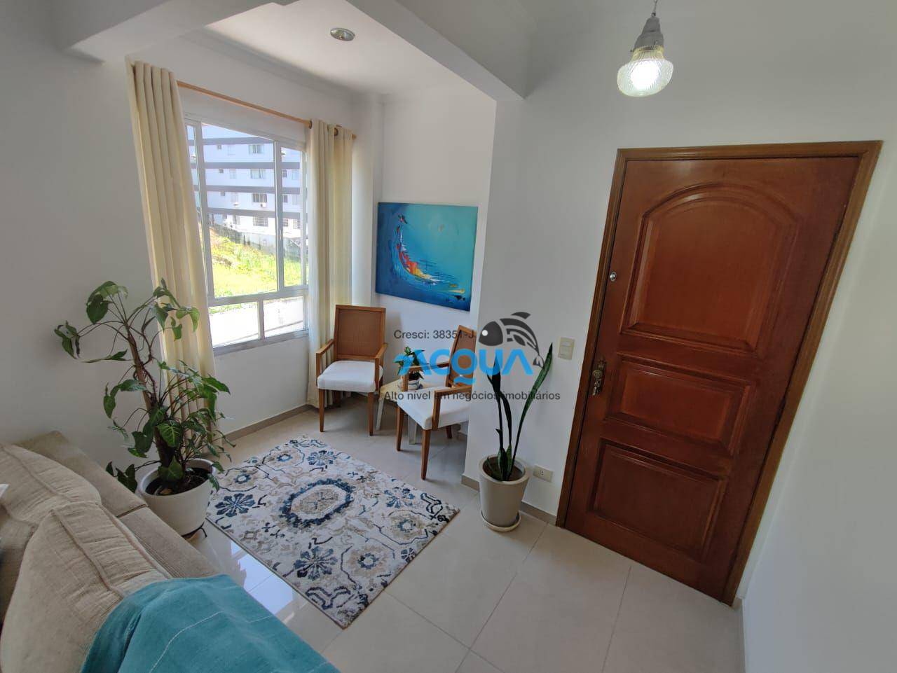 Apartamento à venda com 3 quartos, 107m² - Foto 4