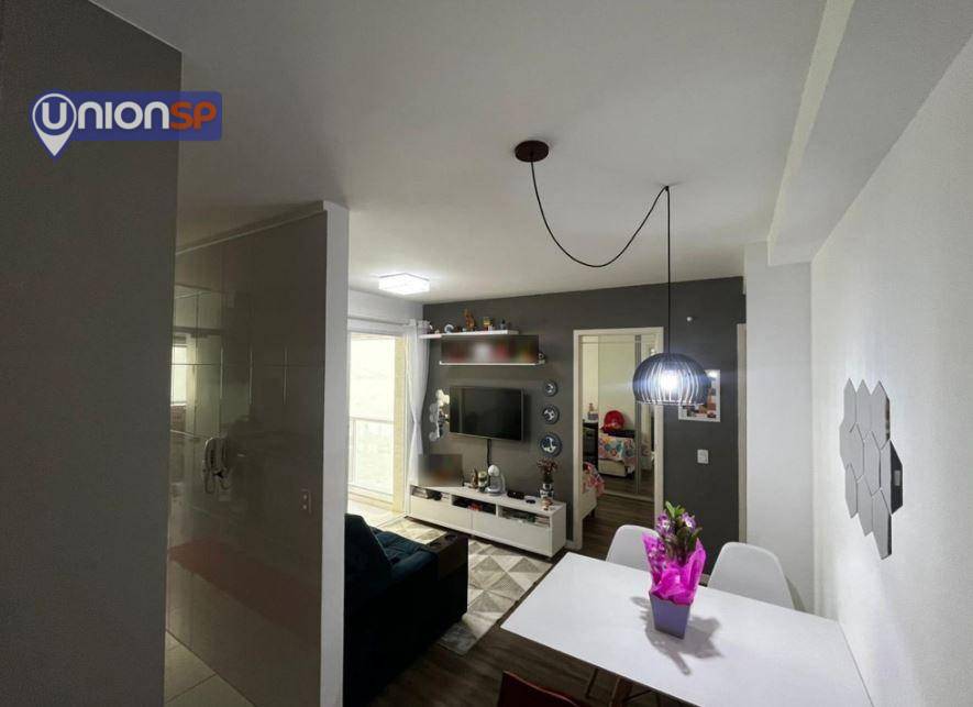 Apartamento à venda com 2 quartos, 51m² - Foto 4