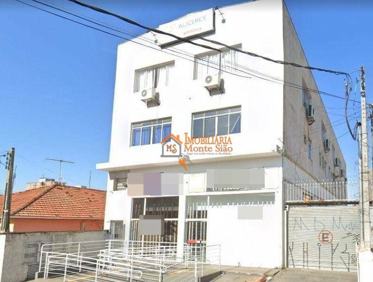 Conjunto Comercial-Sala para alugar, 33m² - Foto 1