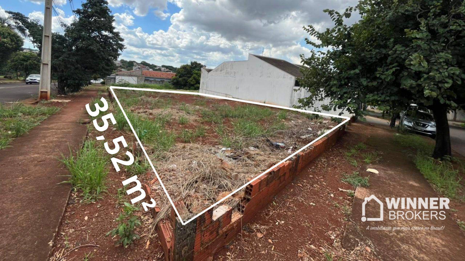 Terreno, 598 m² - Foto 3