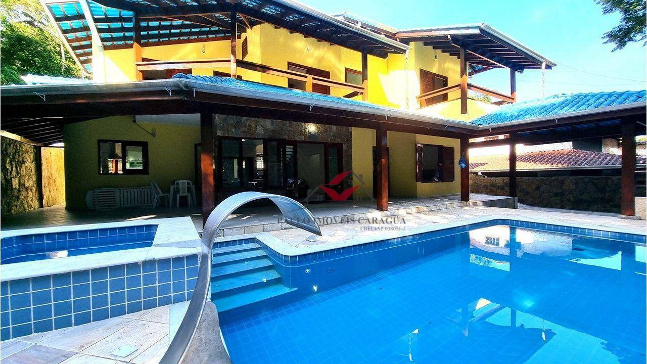 Casa de Condomínio à venda com 6 quartos, 358m² - Foto 2